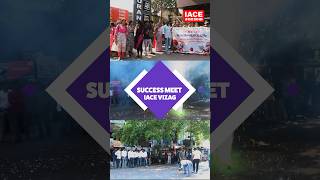 Success Meet  IACE Vizag Branch [upl. by Norreg]