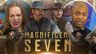 We Watched The Magnificent Seven For The First Time [upl. by Eilata]