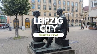 Leipzig Innenstadt  Das Beste  Leipzig City  The Best [upl. by Christiano]