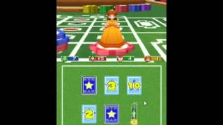 Mario Party DS  Chips and Dips [upl. by Yenttirb]