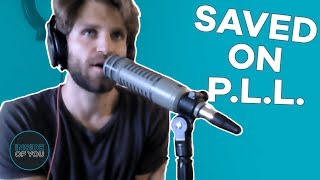 KEEGAN ALLEN TALKS ABOUT HOW HE WAS SAVED ON PRETTY LITTLE LIARS insideofyou pll [upl. by Nathan]