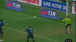 Inter vs Brescia 21 Highlights 2002 Part 13 [upl. by Gracia492]