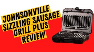 Johnsonville Sizzling Sausage Grill Plus [upl. by Aelanna]