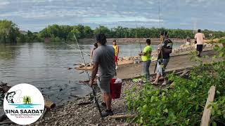 fishing and sightseeing Nashville [upl. by Boccaj]