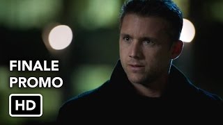 Agent X 1x09 quotPenultimatumquot  1x10 quotFidelityquot Promo HD Series Finale [upl. by Elocal]