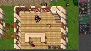 Tibia by Biel  Explorer Society Quest  Spectral Stone Astral Portals Island of Dragons pt8 [upl. by Atnes]