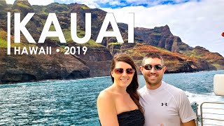 KAUAI HAWAII TRAVEL GUIDE  Best Things to Do amp See [upl. by Sigismundo]