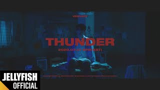 VERIVERY  Thunder Official MV Teaser [upl. by Gavin]