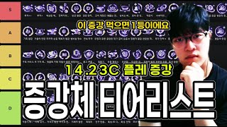 시즌13 증강체 티어리스트 플레티넘 TFT Underground Korean Deck Artist Kim Tae Ho [upl. by Camille]