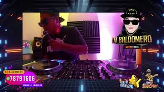 MIX 🔴 EN VIVO DJ BALDOMERO CUMBIA SUREÑOS DISCO TECHNO CLASICOS [upl. by Gaeta]