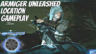 FINAL FANTASY XV  Armiger Unleashed Location amp Gameplay  All Special Attacks NEW Transformation [upl. by Kilam]