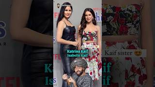 Katrina Kaif amp Her Sister Isabelle Net Worth Difference bollywood katrinakaif isabellekaif [upl. by Octavie]