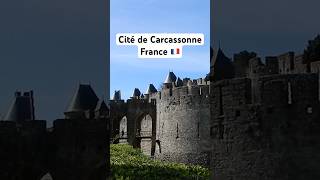 Cité de Carcassonne  France [upl. by Letitia348]