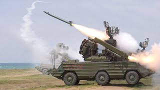 US amp Allies Testing Powerful Soviet Anti Aircraft Missiles [upl. by Annat]