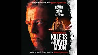 Killers of the Flower Moon Soundtrack  MetropolisA Blue Fantasie– Vince Giordano amp The Nighthawks [upl. by Eemak]