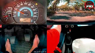 How amp When to change gears Manual Transmission Car driver driving cars vlog tutorial [upl. by Yetti]