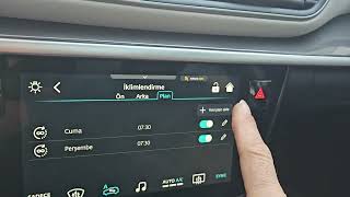 İklimlendirme planlaması hangi bataryayı kullanıyor Togg sahipleri Aman dikkat yolda kalmayin [upl. by Penrod]