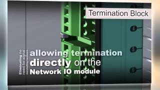 DCS NIO the nextgeneration Smart Configurable IO CENTUM VP R6 [upl. by Rem]