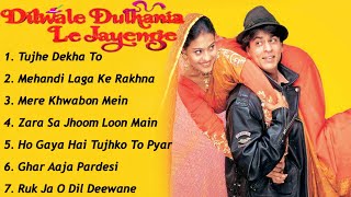 Dilwale Dulhania Le Jayenge Full Movie  Shah Rukh Khan  Kajol  Amrish Puri  Review amp Facts HD [upl. by Ettenrahc392]