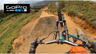 DARKFEST 2020 WORLDS BIGGEST MTB JUMPS WITH NICO VINK [upl. by Yenitsed955]