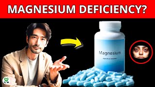 Magnesium Deficiency 13 Hidden Signs You Shouldn’t Ignore  LIFE HEALTHILY [upl. by Wiener693]