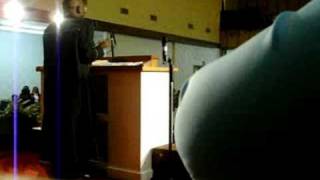 Bishop Leon Parker Part 1 [upl. by Thurmann]