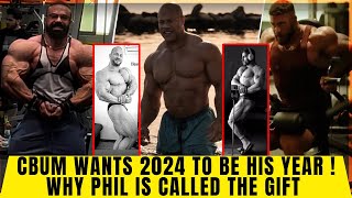 Chris Bumstead in supreme form in 2024  Phil Heath at 44  Behrouz looks nuts  Krizo is favourite [upl. by Anaehr]