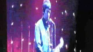 oasis  Rock N Roll Star  Manchester Stadium 20050703 [upl. by Graig]