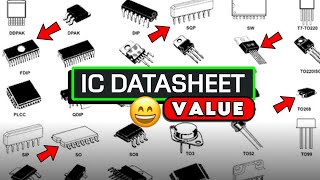 IC datasheet kaise nikale  How to find ic datasheet  IC pinout  FIXit Electronics [upl. by Cristiona]