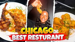 CHICAGO BEST RESTAURANT  CREOLE ITALIAN  PROVARE [upl. by Riegel197]