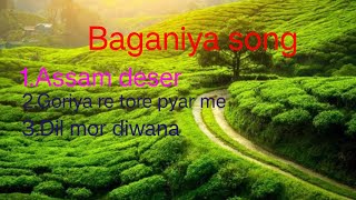 baganiya song ZUBEENGARG MANASROBIN SAJANNAYAK [upl. by Weed]