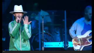 Jamiroquai  Love Foolosophy 31052011 Casino de Paris [upl. by Bonni941]