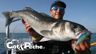 Pêche du Bar avec Yoann Houssais [upl. by Sufur919]