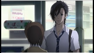 Say I Love You Yamato and Mei English Dub Anime [upl. by Ahtoelc]