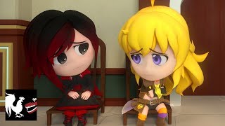 RWBY Chibi Season 2 Episode 13  Parent Teacher Conference  Rooster Teeth [upl. by Madanhoj]