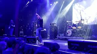 Carcass  No Love Lost live 4118 in Philly [upl. by Yrellam]