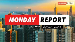 MONDAY REPORT 23RD SEPTEMBER 2024  JUHUDI TV NEWS [upl. by Roselba]