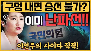 최경영의 최강시사 이철규 승선불가 발언 일파만파  이언주 전 의원 국민의힘｜KBS 230822 방송 [upl. by Muller]