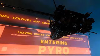 Star Citizen Polaris Multicrew Live PTU [upl. by Artemed747]