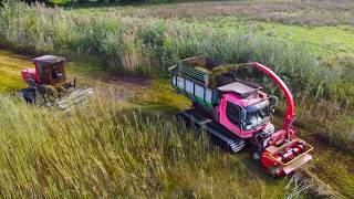 Vossbeld wetland maintenance [upl. by Lyndel842]