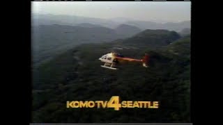 October 18 1983 Commercial Breaks – KOMO ABC Seattle [upl. by Adyan587]