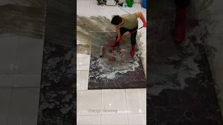 Dirty Carpet Cleaning Video Before And After asmar satisfying cleaning [upl. by Arotal908]