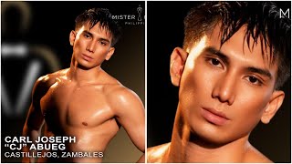 Carl Joseph Abueg  Mister Grand Philippines Castillejos Zambales 2024 [upl. by Fogg]