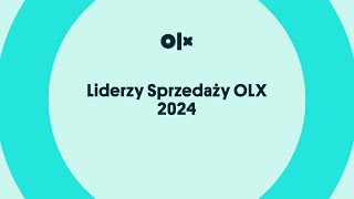 Lider Sprzedaży OLX 2024  Dla Firm  MegaMarket [upl. by Kieffer]