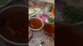 Birria de rescomidamexicana recetas birria musica [upl. by Adekan417]