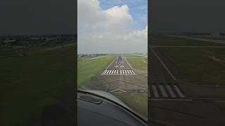 landing Mactan cebu bisaya pilot aviation atc cockpit runway citation latitude angkol [upl. by Moyna378]