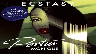 Portia Monique  Ecstasy The Layabouts Vocal Mix [upl. by Ylsew]