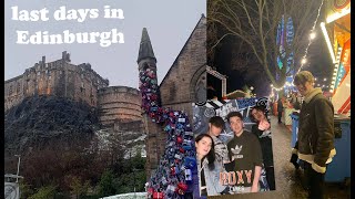 my last days in edinburgh because i dropped out [upl. by Iarahs736]