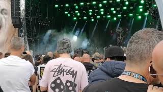 Abbath live at Bloodstock 2023 [upl. by Syla741]