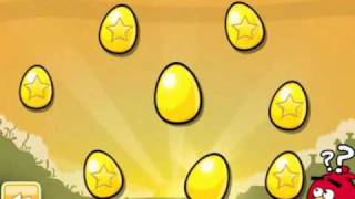 Angry Birds  How to find all the Golden eggs [upl. by Wernda]